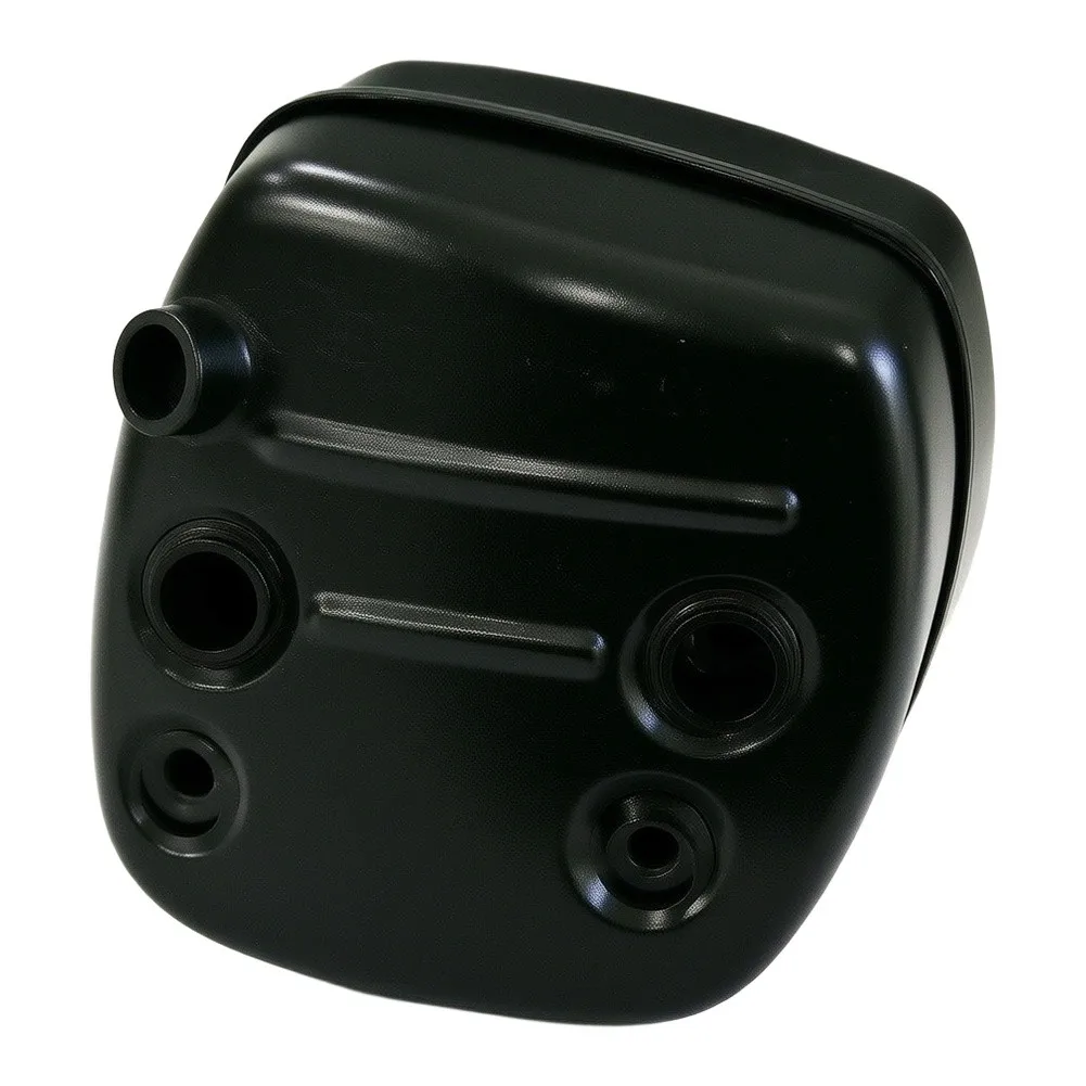 Engine Muffler Muffler 503765301 For Demanding Environments Robust Metal Construction Effective Noise Reduction