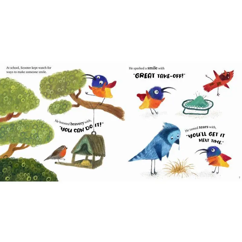 Los héroes no tienen volar Shannon Anderson Clever Publishing 9781954738270 Libro