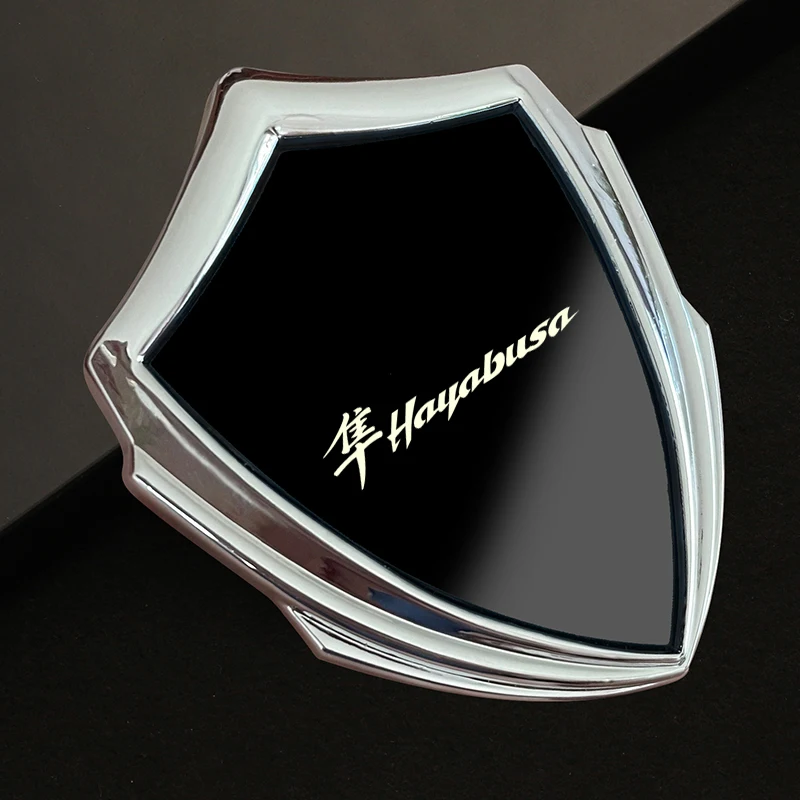 

Аксессуары для мотоциклов, 3D металлические аксессуары, наклейки для мотоцикла для SUZUKI HAYABUSA GSX1300R GSX 1300R