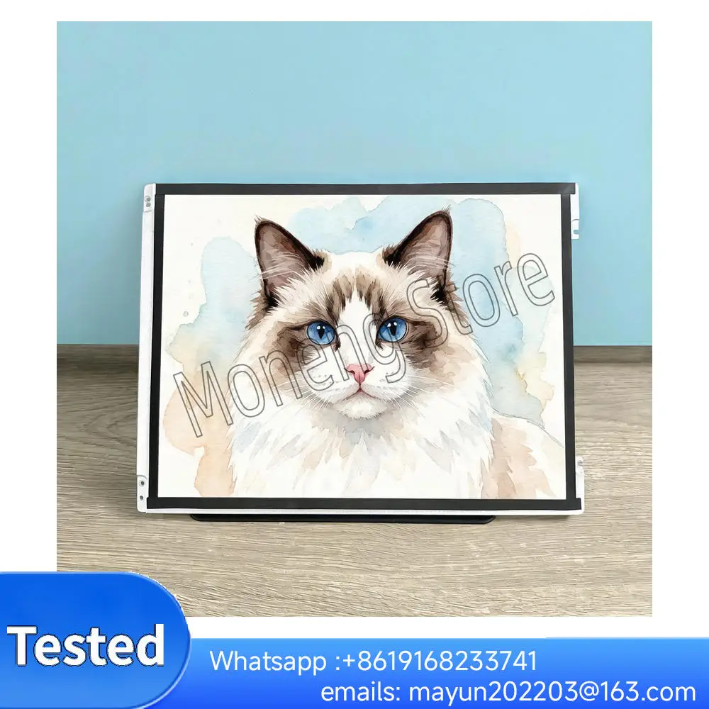 10.4 Inch LCD Panel G104SN03 V5 New Original Industrial Display Screen