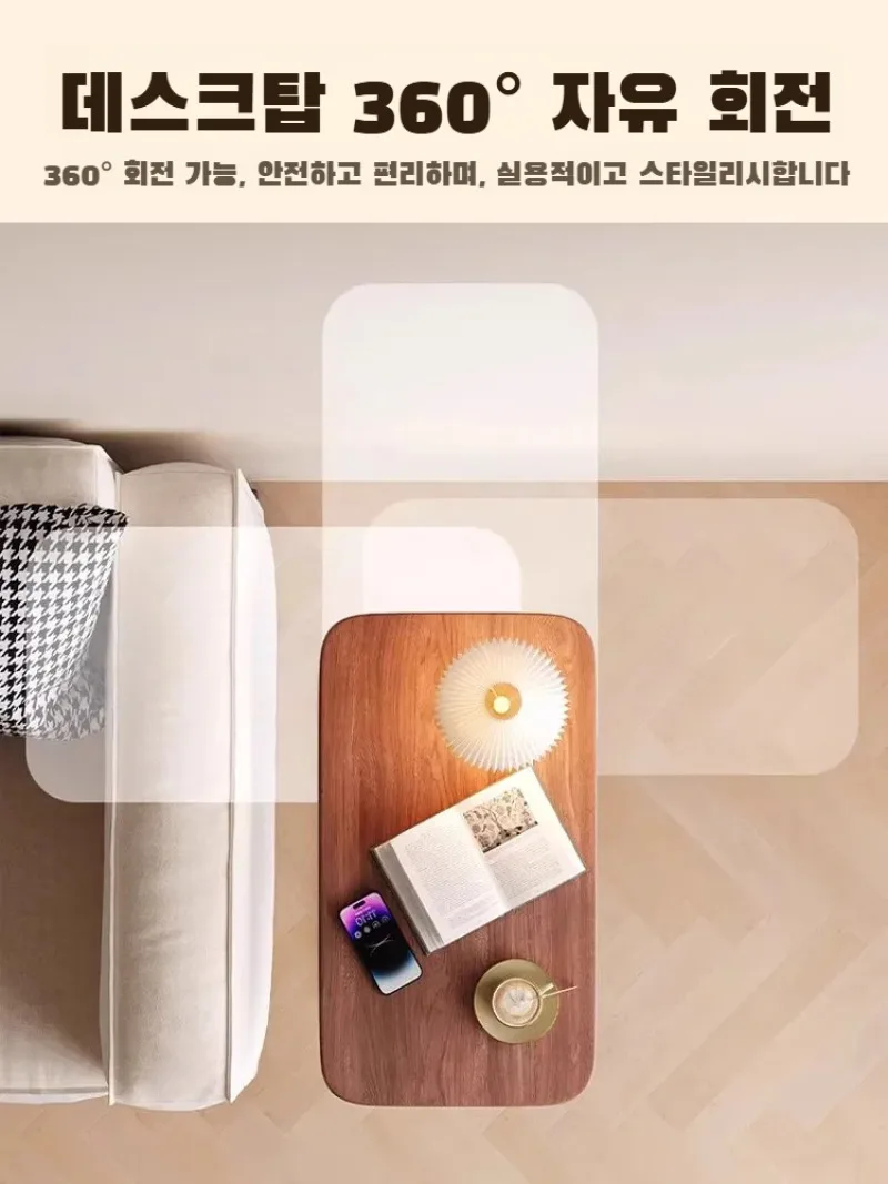Desk Study Desk Bookshelf Desk Multipurpose Living Room Table Bedside Bedside Shelf Reusable Home Sofa Side Table Tea Table Small Table Living Room