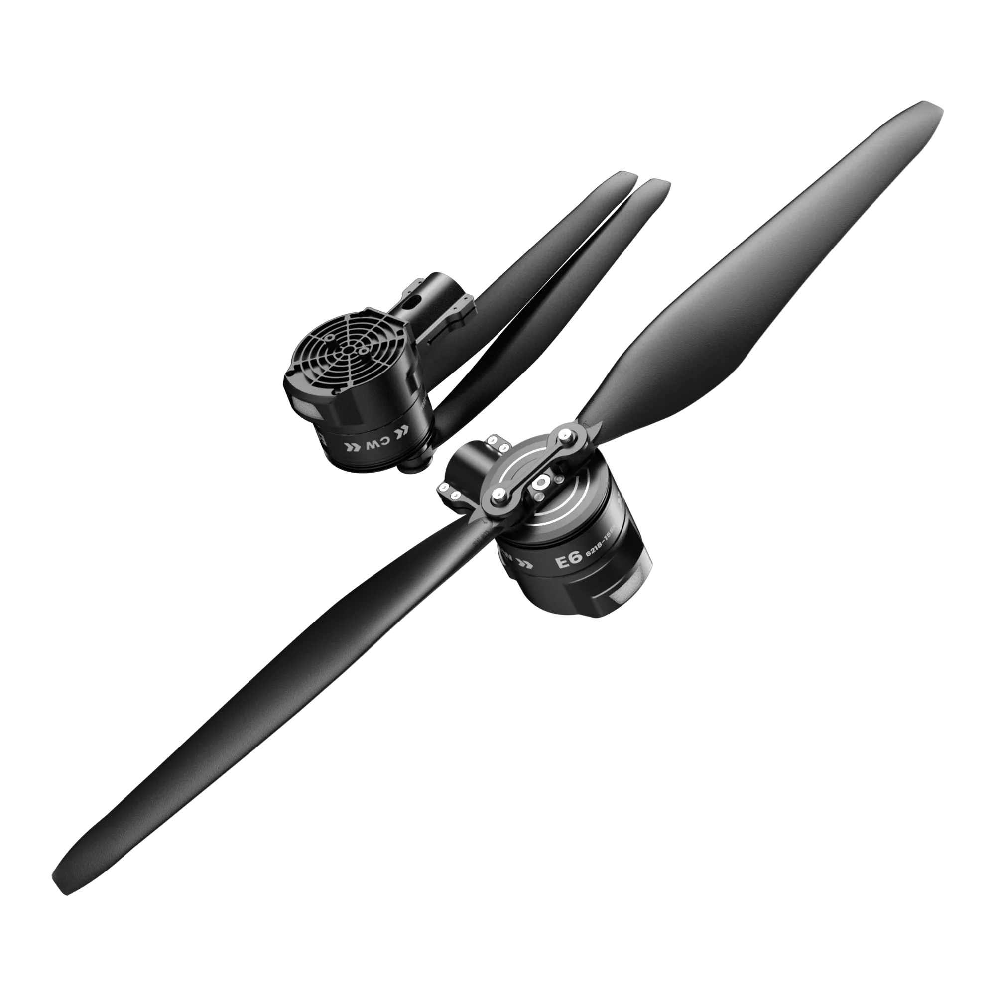 

High Power Carbon Fiber Propeller Brushless Motor Heavy Lift Dr-ones Accessories with Plastic E6 Dr-one Propeller