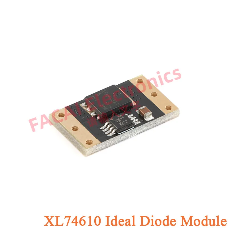 XL74610 Ideal Diode Module LM74610 Simulation Ideal Diode Rectifier Board .5V-36V 0mA 15A/30A