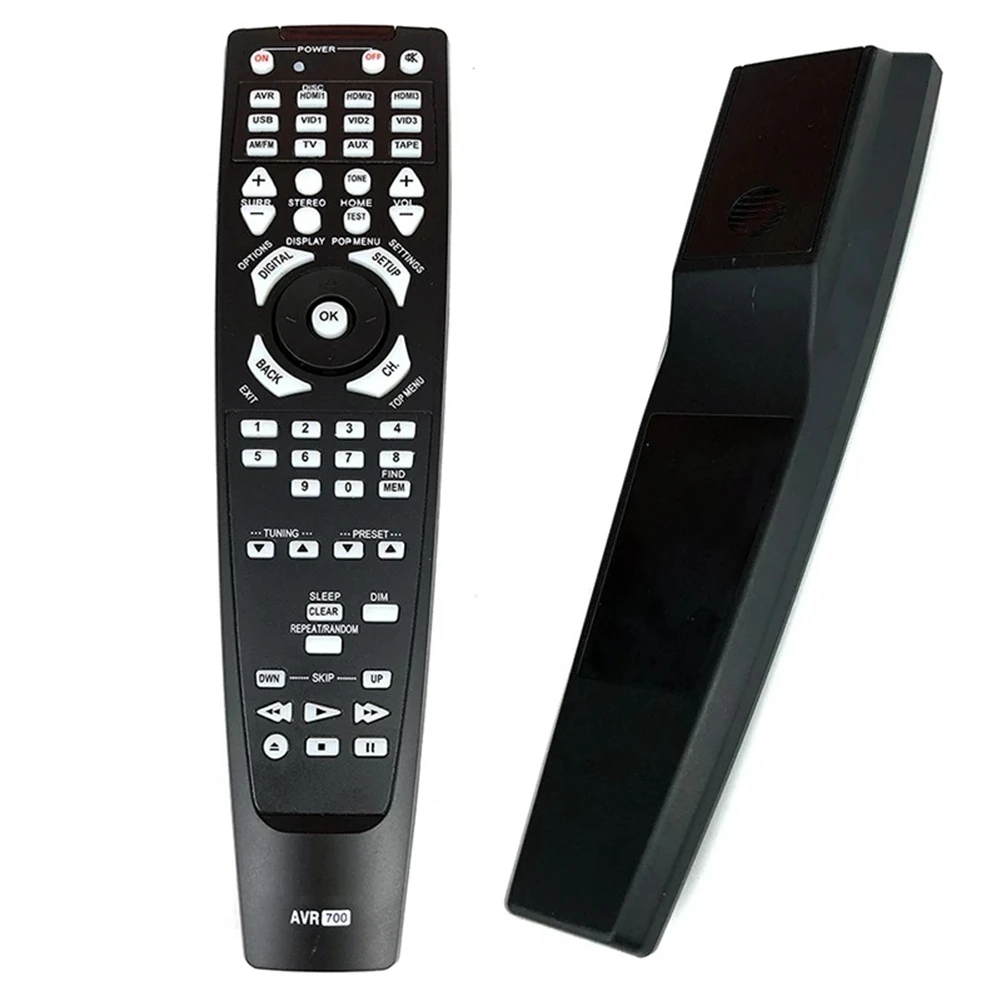 New AVR-700 for Harman/Kardon AVR700 Audio Receiver Remote Control for AVR70, AVR70C CARTAV1600120