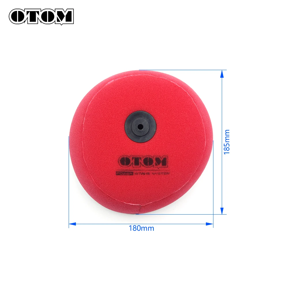 OTOM 2020 Motorcycle Foam Sponge Air Filter Cleaner For YAMAHA YZ125 YZ250 YZ250F YZ250X YZ400F YZ450F WR250F WR426F WR400F Bike