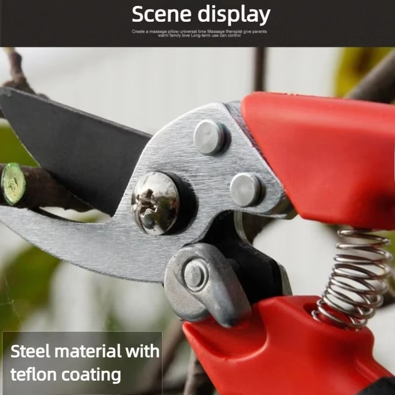 SK5 Blade Pruning Shears Garden Pruner for Bonsai Fruit Trees Flowers