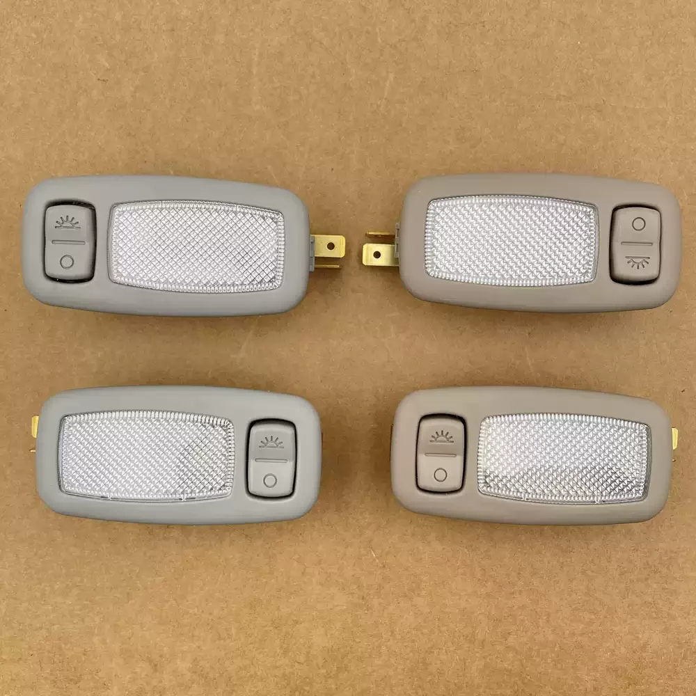 92891-3s000 for hyundai 8th generation sonata yf sun visor cosmetic mirror light