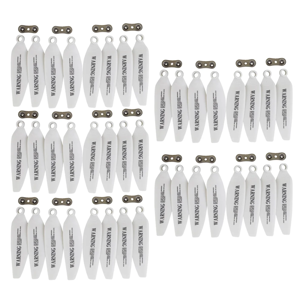 Wholesale Propeller Props Spare Part Kit for Propeller for SYMA X35 X30pro W3 X650 Quadcopter RC Drone Blade Accessory 8PCS/Set