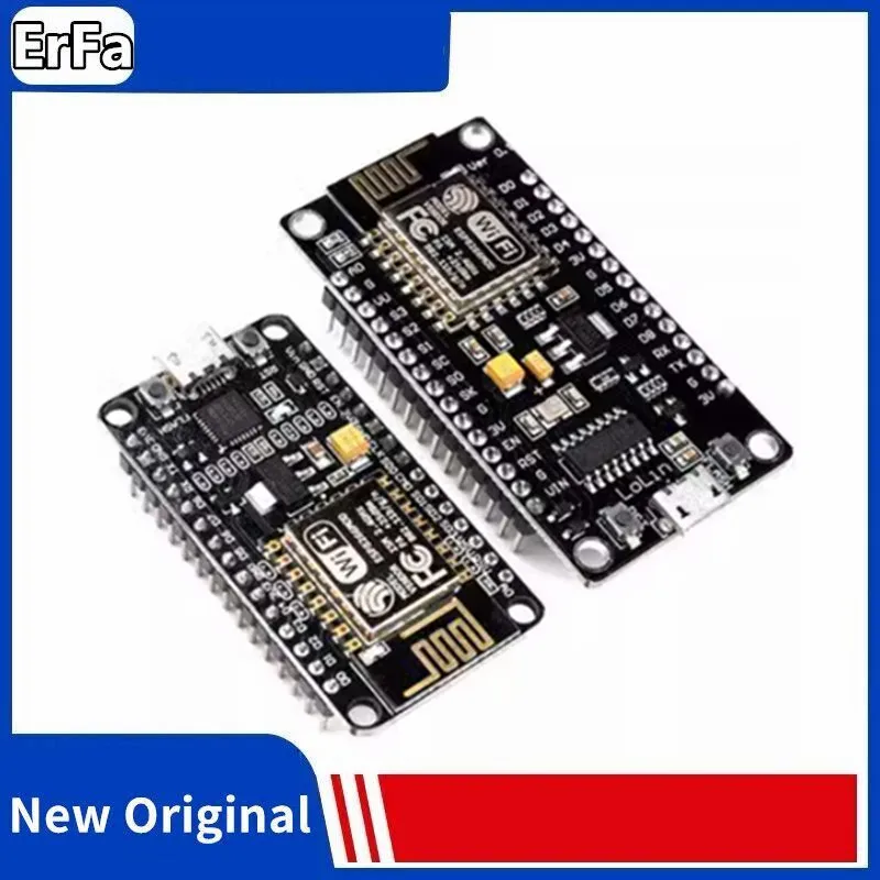 Módulo Sem Fio Nodemcu, Placa de Desenvolvimento da Internet das Coisas, Lua WiFi, V3, ESP8266, CH340, CP2102, Arduino