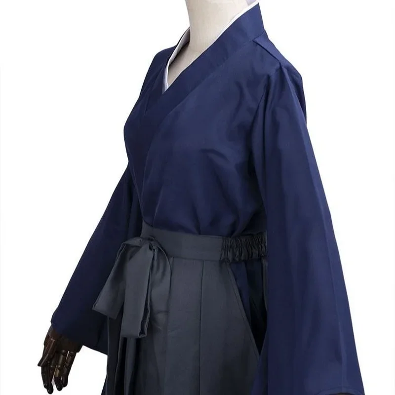 Japanese Kimono Men and Women Kendo Uniform Hakama Aikido Uniforme Sets Kung Fu Uniform Judo Martial Arts Clothing