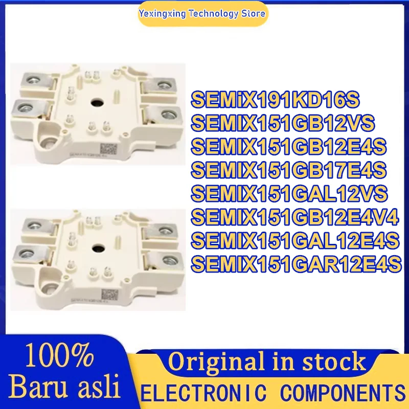 

SEMiX191KD16s SEMIX151GB12VS SEMIX151GB12E4S SEMIX151GB17E4S SEMIX151GAL12VS SEMIX151GAL12E4S SEMIX151GAR12E4S SEMIX151GB12E4V4