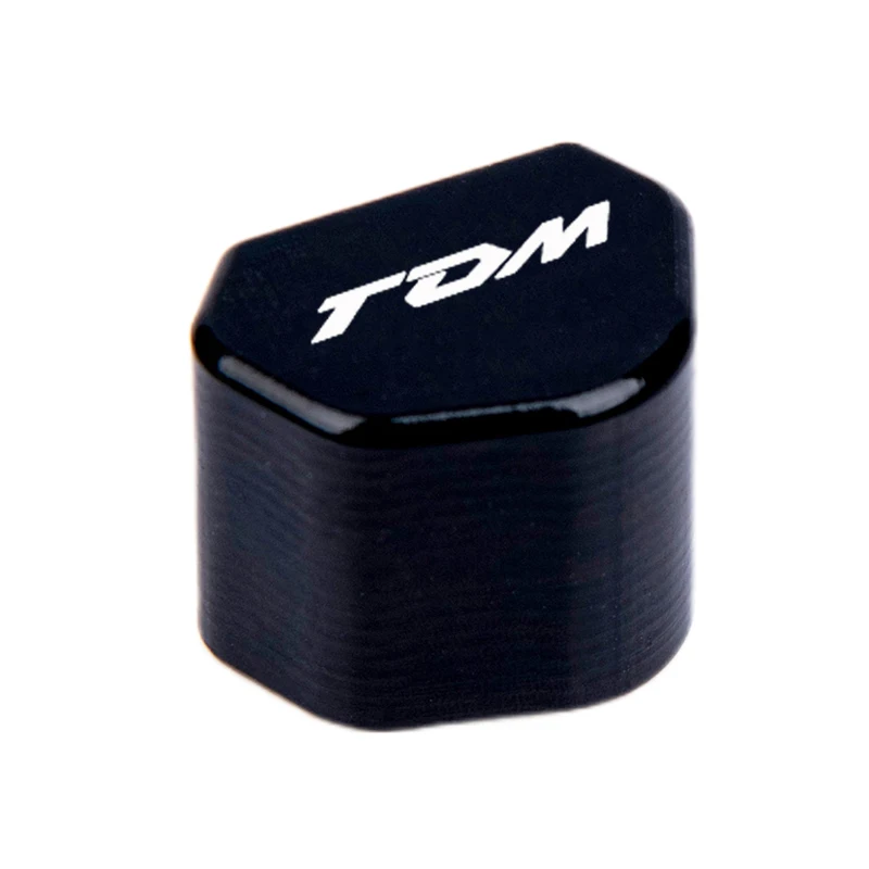 لياماها TDM 850 900 TDM850 TDM900 1991-2025 اكسسوارات دراجة نارية التبديل زر بدوره إشارة التبديل غطاء مفتاح غطاء الديكور #3