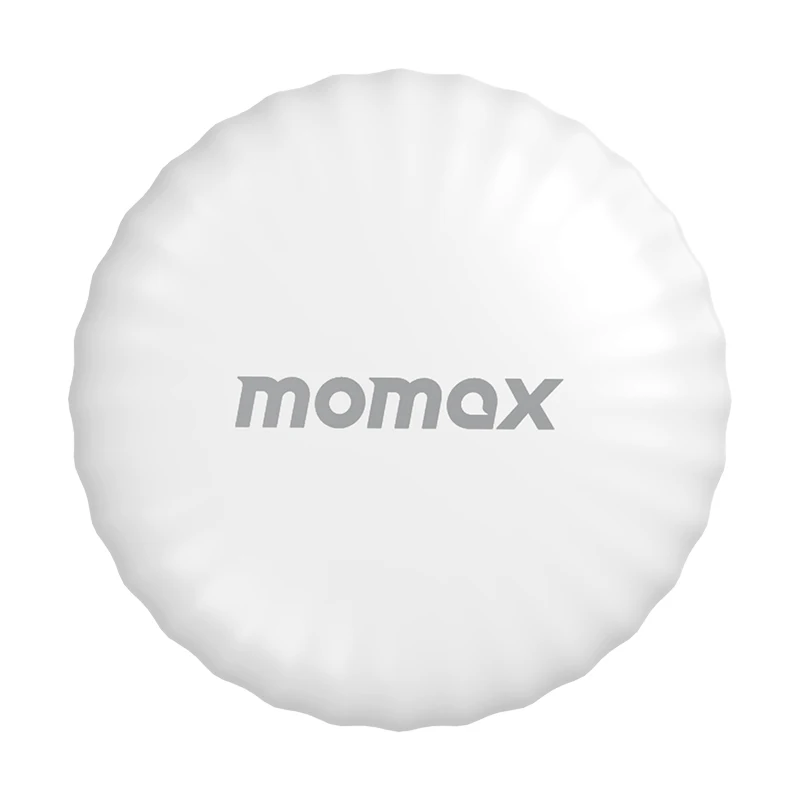 MOMAX PINTAG-BR5 Posicionamento sem fio Dispositivo Anti-Perdido, Apple Finder, APP Keyfinder, Carteira Dog Cat Crianças Localizador GPS, Rastreador