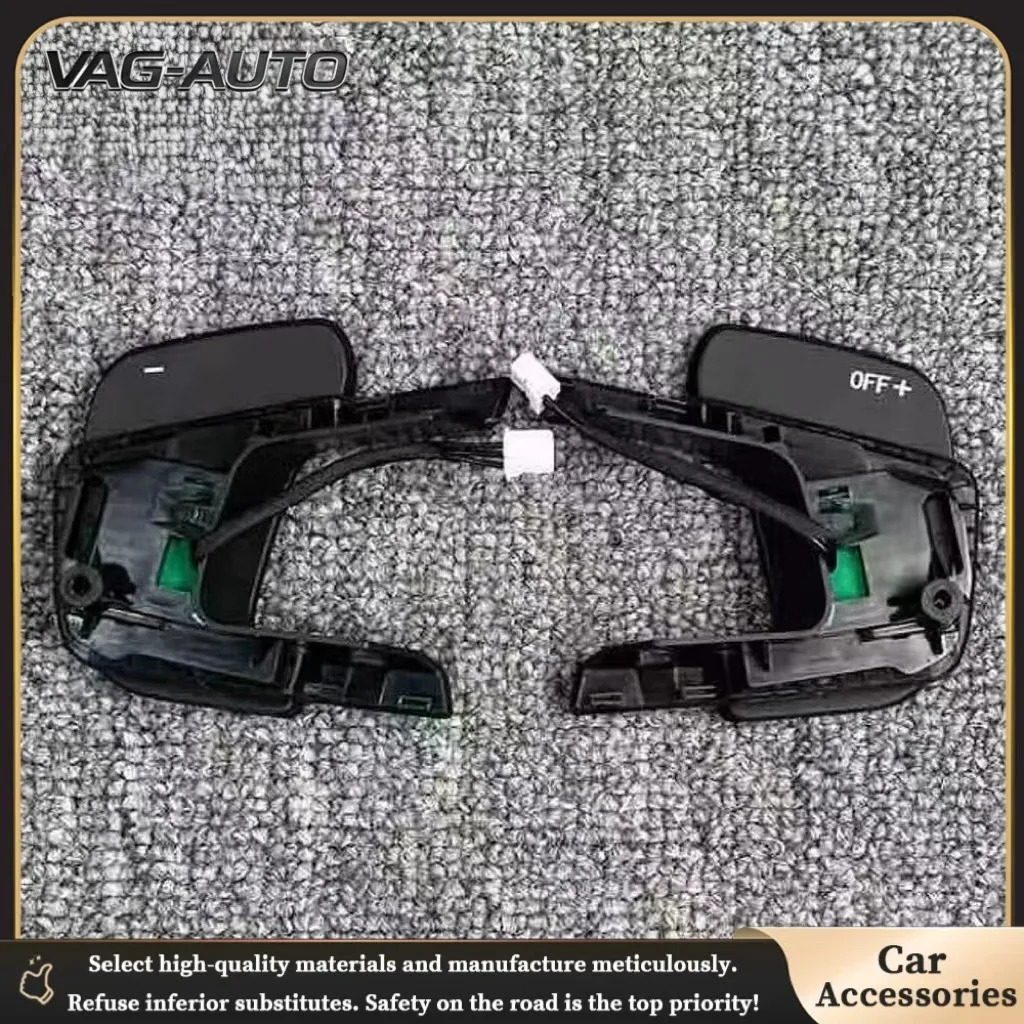 5G0 951 527 B 5G0 951 528B Steering Wheel Paddle Shifter For VW Golf 7 R Line 5G0951527B 5G0951528B
