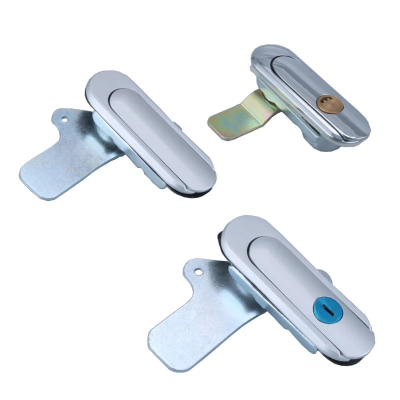 Power Cabinet Door Lock Electric Box Concealed Installation Knob Control Distribution Network GGD Case Pull Repair Hardware