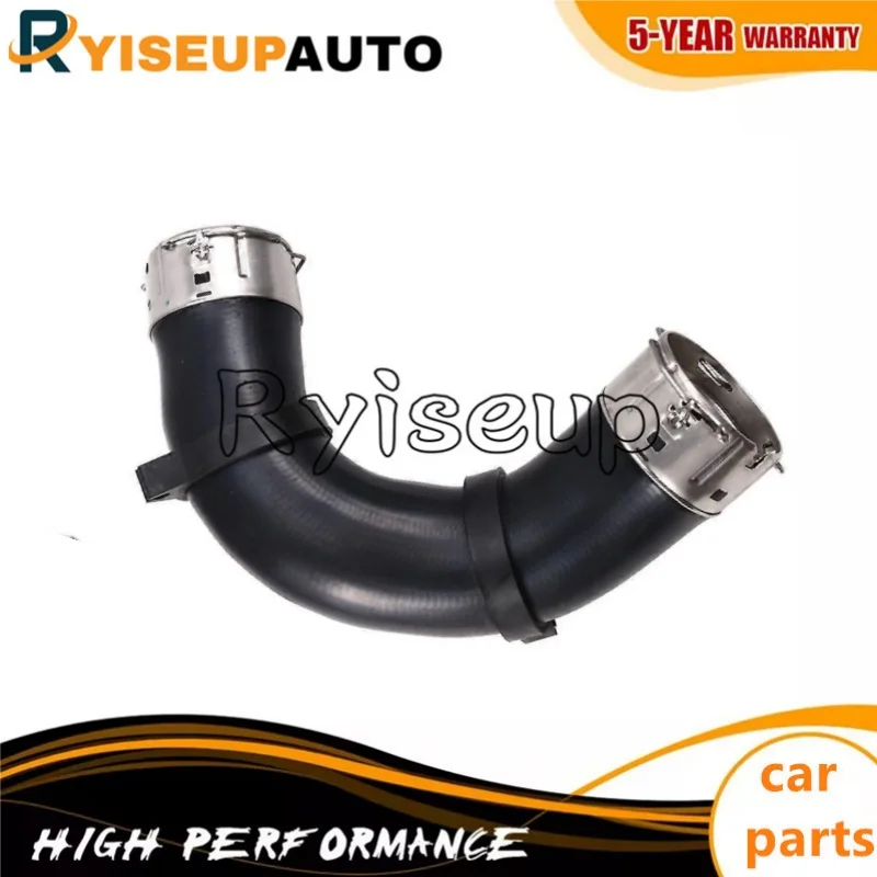 17302-0E021 17341-0E021 Intercooler Air Hose for Toyota Hilux Pickup 1GD 2GD 2020 2021 2022
