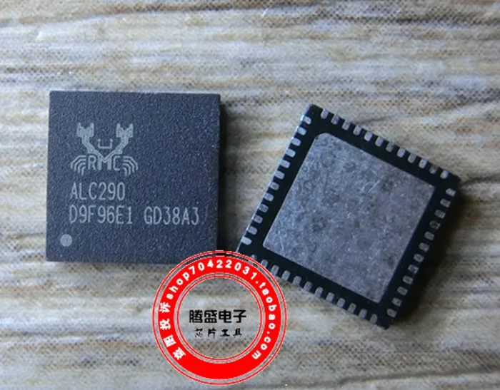 

ALC290Q-GR ALC290 QFN-48 ic.