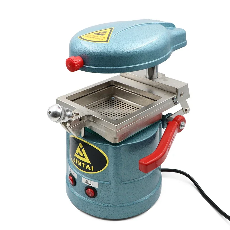 JT-18 Small Dental Vacuum Former Vacuum Forming and Molding Machine Dental Lab Equipment Dentistry Tools