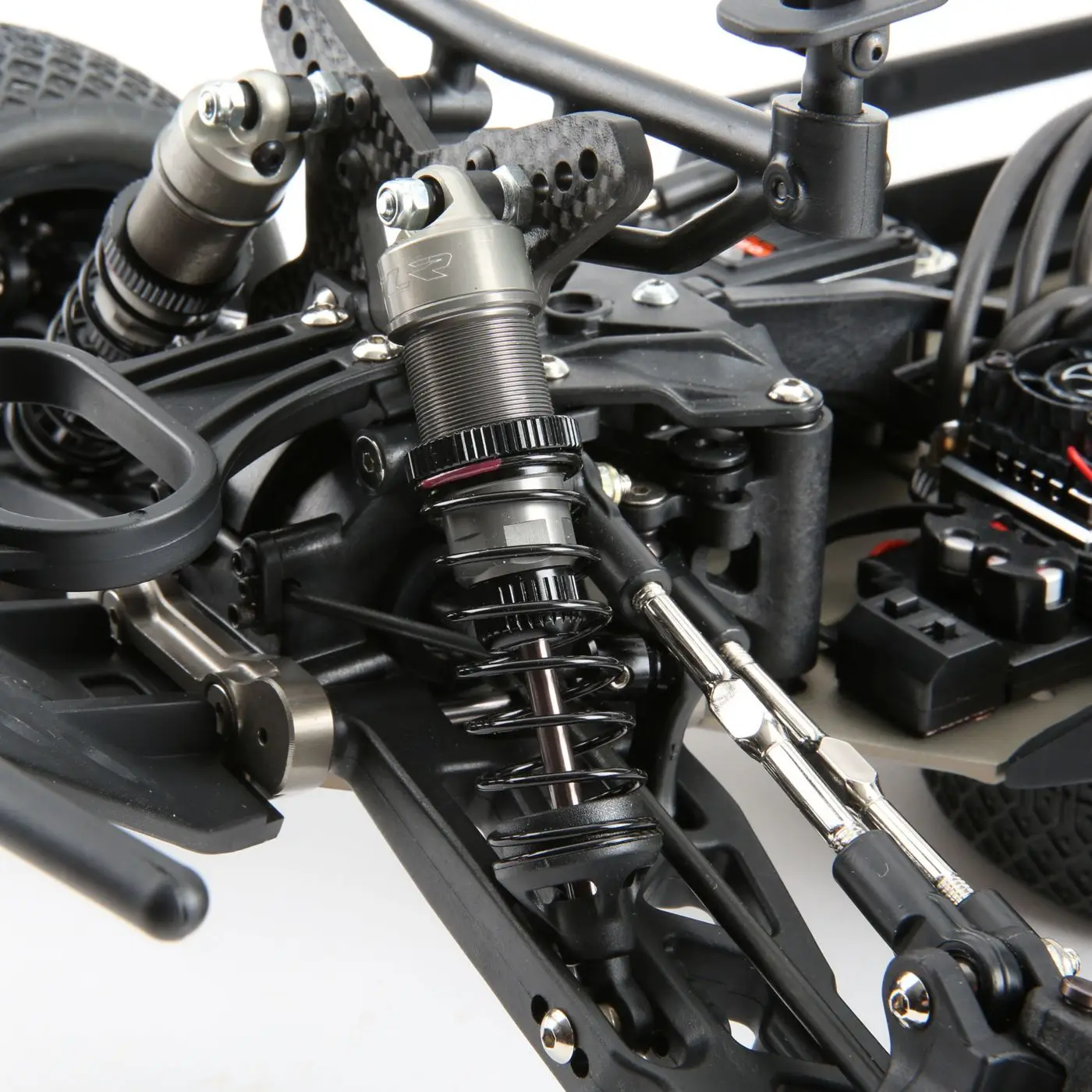 TLR03008 1/10 TEN-SCTE 3,0 TLR RC camión de recorrido corto SCT 4WD Kit de Buggy eléctrico todoterreno coche