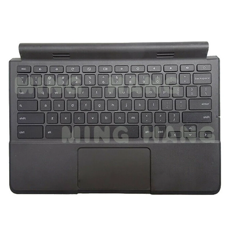 

Новый чехол для клавиатуры и подставки для рук для Dell Chromebook CB 11 Gen 2 3120 P22T R36YR