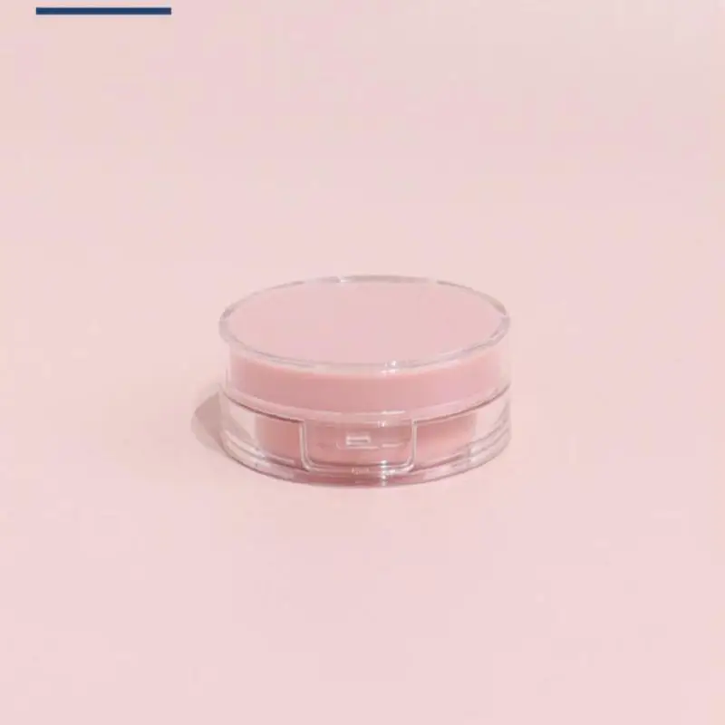 Cofre vacío con espejo BB Cream, contenedor de cosméticos con esponja, Mini cojín de aire, caja DIY, estuche de maquillaje para base, cuidado de la piel