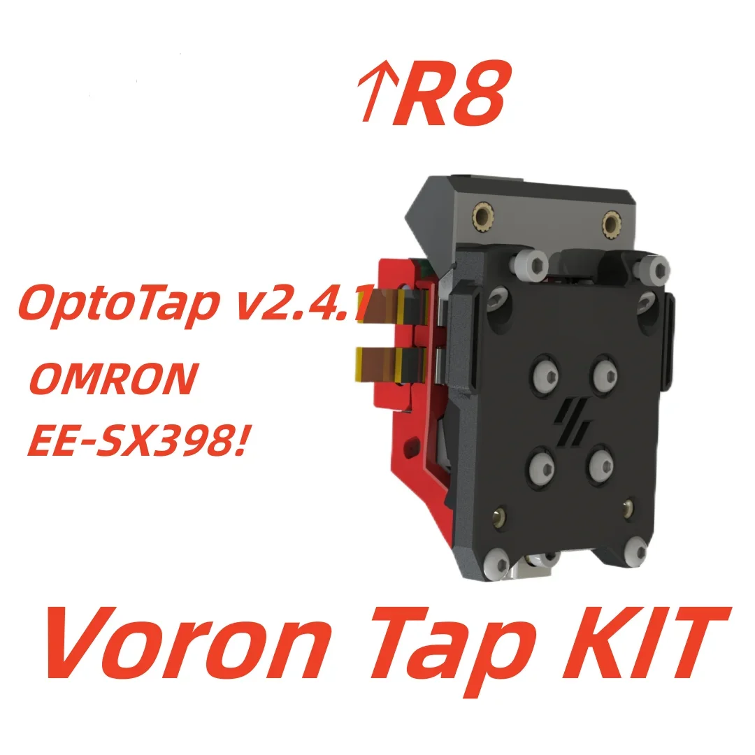 

Baiozraw Voron Tap Kit 3D Printer Parts with OptTap V2.1 Pcb SX398 for Voron 2.4 V2.4 Trident Esun ABS+