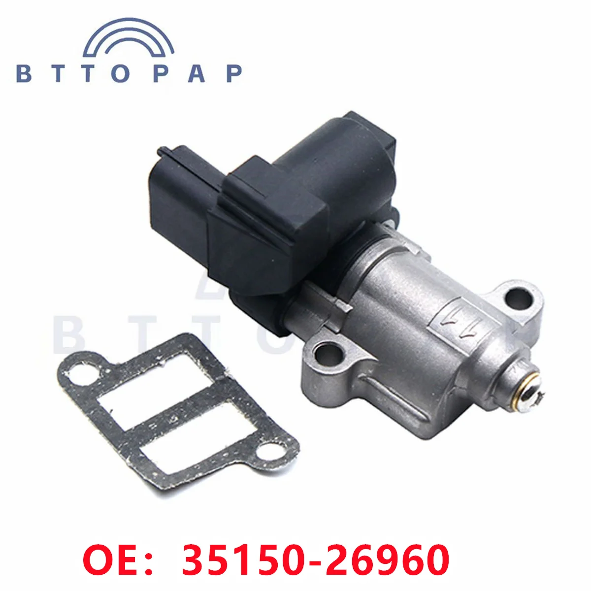 

35150-26960 Для Hyundai Accent Kia Rio Rio5 1.6L 2006-2011 Автозапчасти 3515026960 Клапан регулировки холостого хода