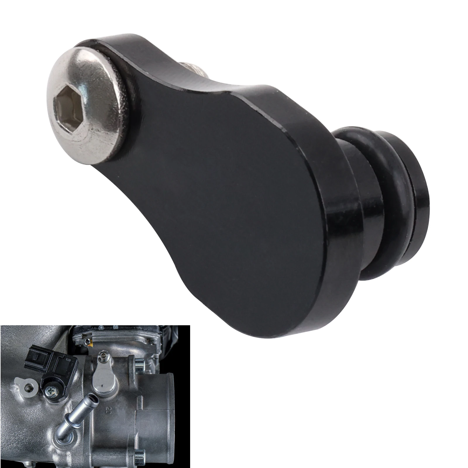 K-Series Billet Map…