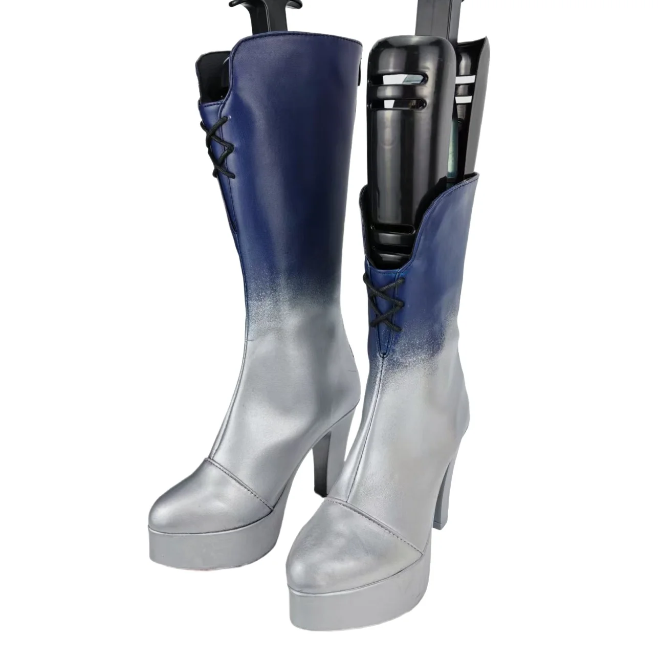 Custom Furina คอสเพลย์รองเท้า Genshin Impact Deep Sea ตัวอักษรคอสเพลย์รองเท้าใดๆขนาด