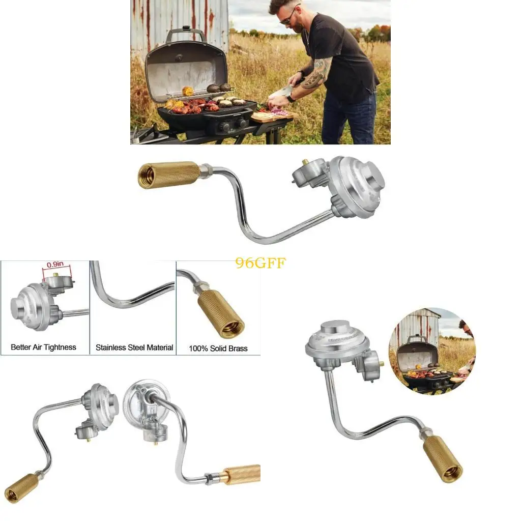 

96GF Grilling Griddle Regulator Grilling Regulator Replacement Gases Regulator