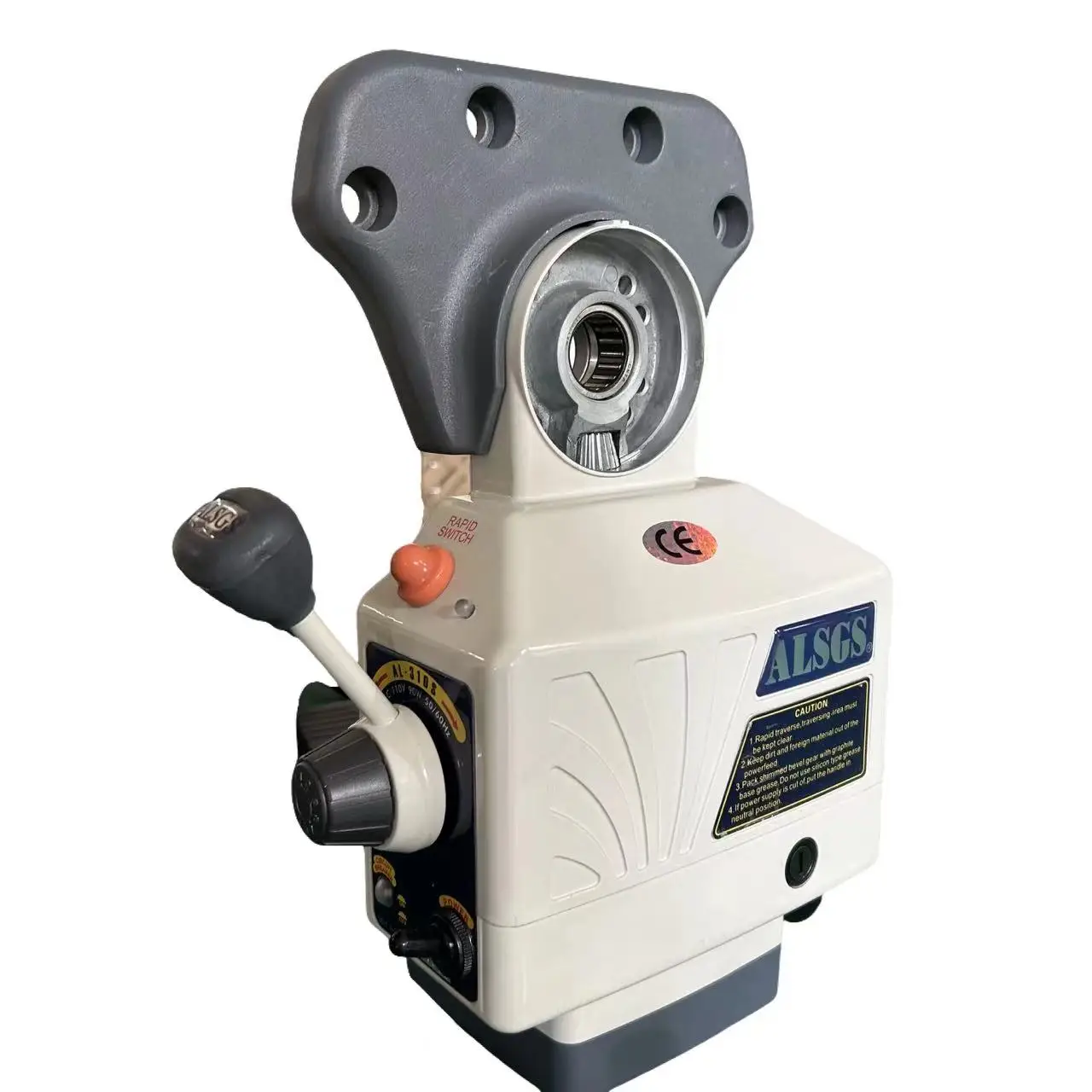 Factory Machine Tool Accessories AL-410SX Precision X -axis Power Feed for Drilling Machines