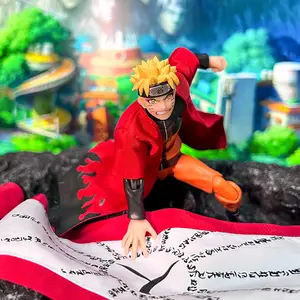 Bandai SHF Naruto Sage buy Mode Action Figure RARE *