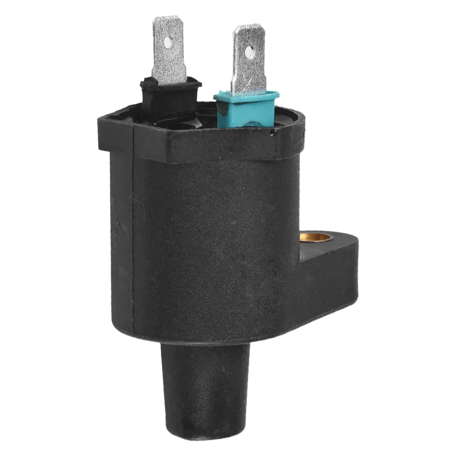 

Motorcycle Ignition Coil 12V For TRX300 GY6 50CC 125CC 150CC Ignition Coil High Performance Plastic Black Motorcycle Parts