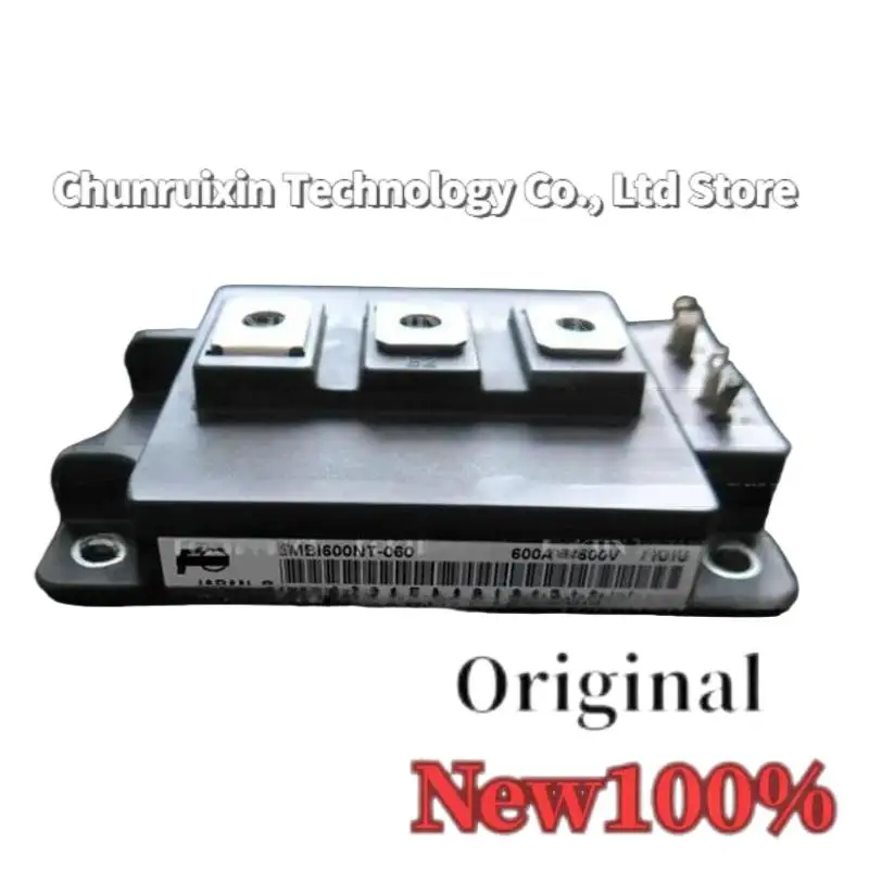 

Модуль IGBT 2MBI600NT-060