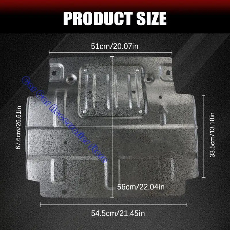 242D 2018 عشرين ستريم وظيفة 150 تقليد الحرس الأمامي صالح Underbody الأمن الدائم خطة مقاومة التأثير