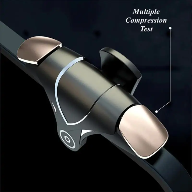 Gioco per telefono cellulare Trigger Gioco PUBG Shooter Joystick Gamepad Tiro ABS Tasto di mira Controller L1 R1 per IOS Android