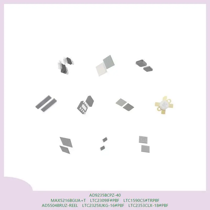 

AD9235BCPZ-40 MAX5216BGUA+T LTC2309IF # PBF LTC1590CS # TRPBF AD5504BRUZ-катушка LTC2325IUKG-16 # PBF LTC2353CLX-18 # ПБФ