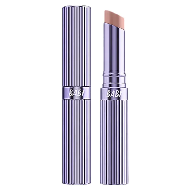 Original BABI Lip Balm with Essential Oils Moisturizing Color Changing Lip Care Hyaluronic Acid Hydration Skin Care Lipstick