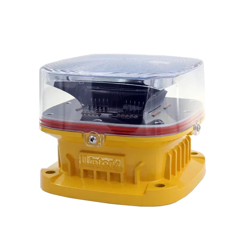 

Medium Intensity Type B Aviation Obstruction Light For High Structures