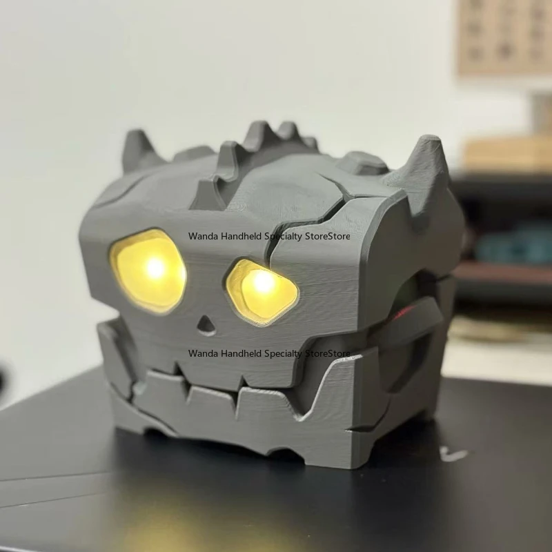 

Новые продукты, украшения на грудь Pokebringer, интеллектуальное голосовое управление, сундук с сокровищами в стиле аниме, креативные периферийные устройства, украшения
