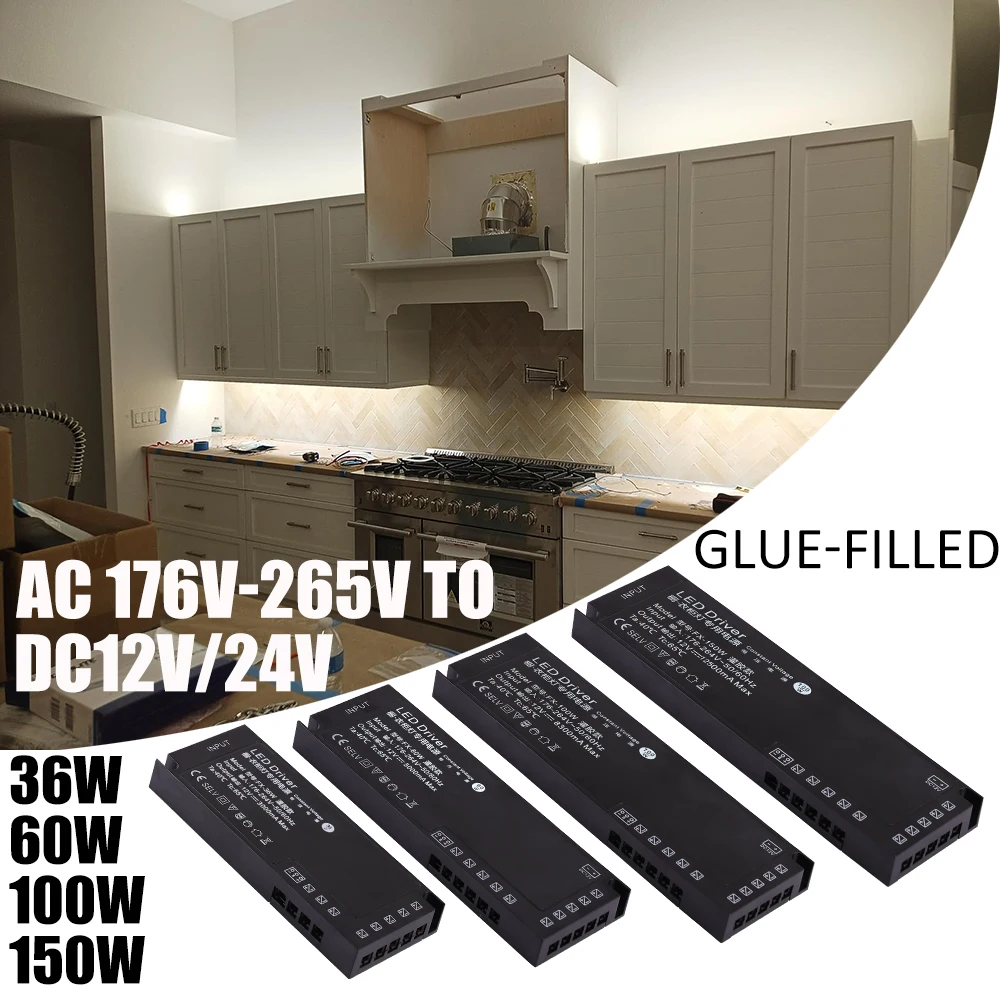 Cabinet Led Light T…