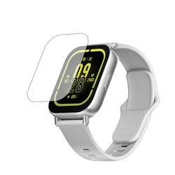 Hard Tempered Glass Protective Film For Redmi Watch 5 Active / Lite Smartwatch Display Screen Protector Cover Smart Accessories
