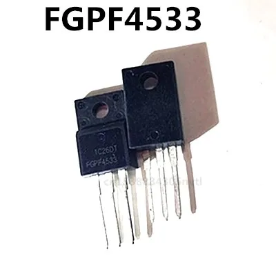 Originale 10pcs/ FGPF4533 TO-220F 330V 200A