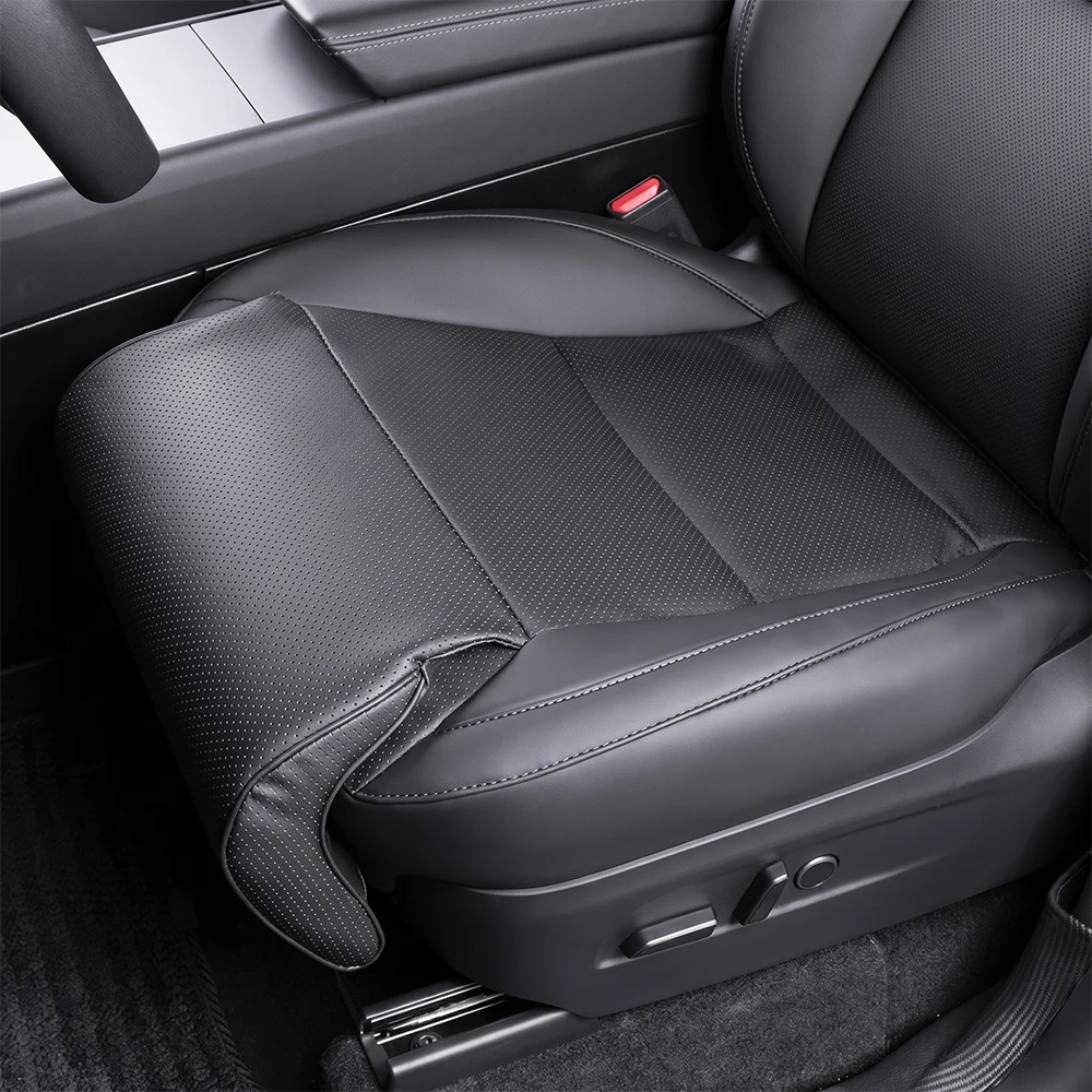 Car Seat Leg Support Extension For Tesla Model Y/3 Highland Model Y/3 Seat Cover Memory Foam Extender Cushion Interior Accessory