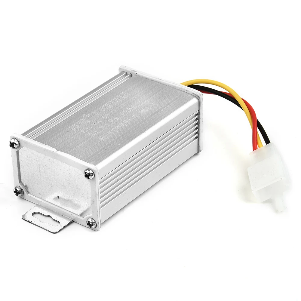 

Motorcycle Appliance Power Solution Reliable Converter from DC Input (36 72 V) to Stable Output (12 V) at Up to 10 A Rating