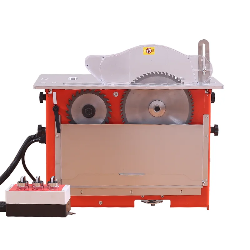 High quality professinal best selling Easy To Carry Folding woodworking table saw machine