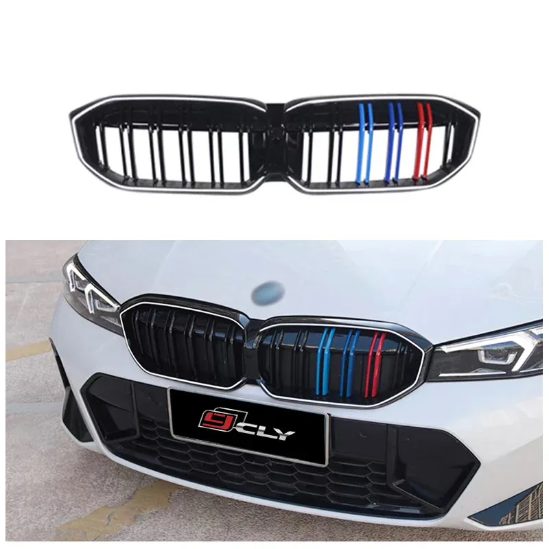 

Flash Sale ! Factory Direct Supply for 2023-2024 3 Series G20 Grill Car Grille with Light for G20 M340 Car Grills