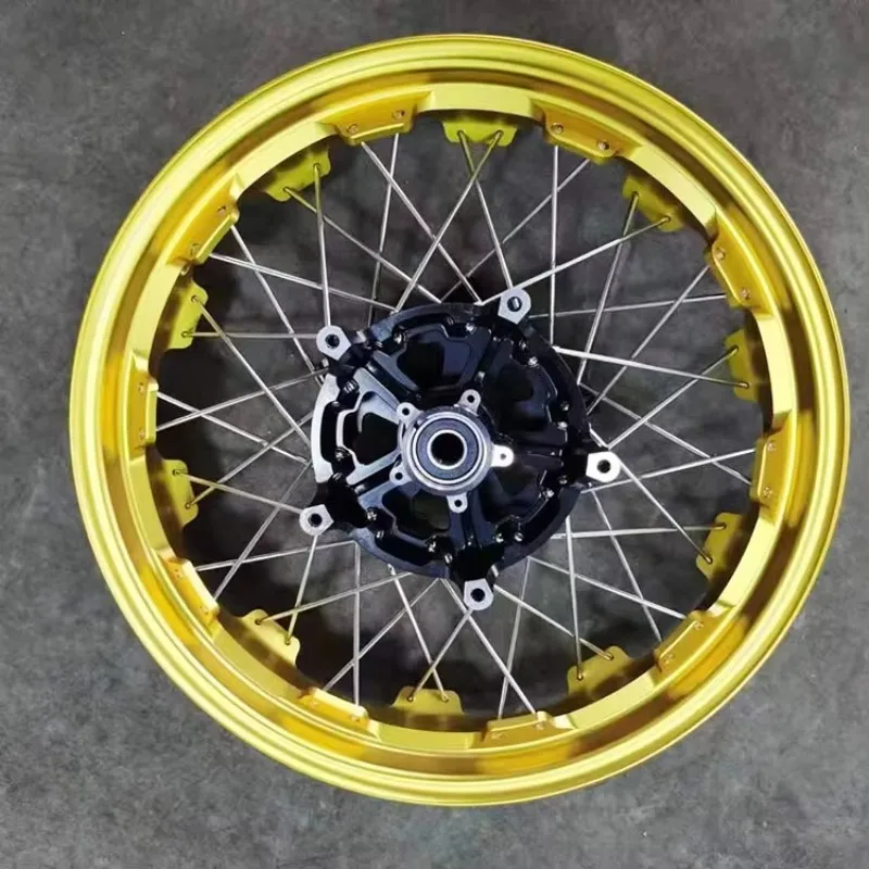 

19"/17" Tubeless Wheels Rims Replacement for CB500X