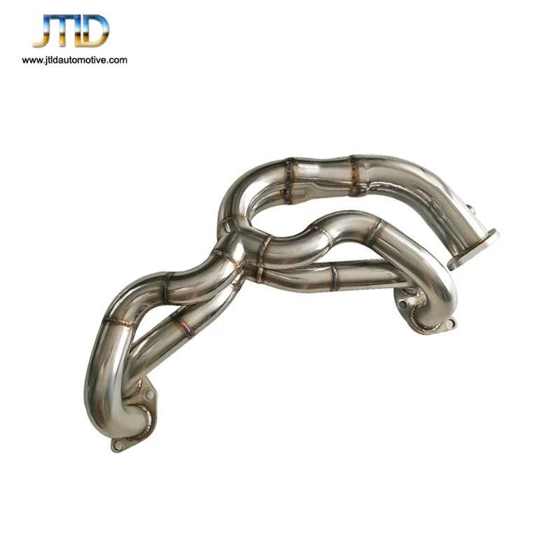 

JTLD Stainless Steel Racing Equal Length Exhaust Header Manifold For Toyota 86 GT86 SUBRAU BRZ