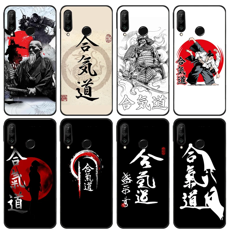 Aikido Case For Huawei Nova Y61 Y60 Y70 Y90 5T 9 10 SE 3i 8i 11i P Smart 2019 P20 P40 Lite P30 Pro